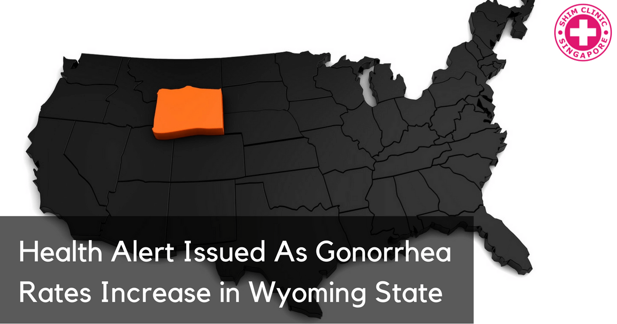 Health Alert Issued As Gonorrhea Rates Increase in Wyoming State