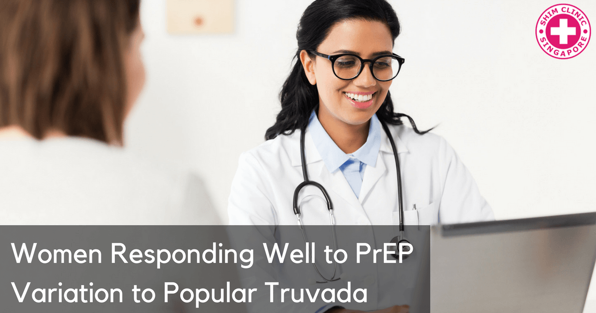 Women Responding Well to PrEP Variation to Popular Truvada