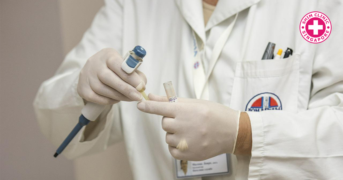 Living with a Viral Sexually Transmitted Disease
