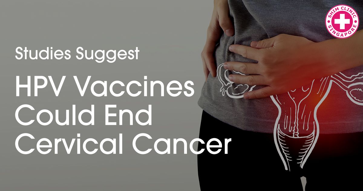 New Studies Suggest HPV Vaccines Could End Cervical Cancer
