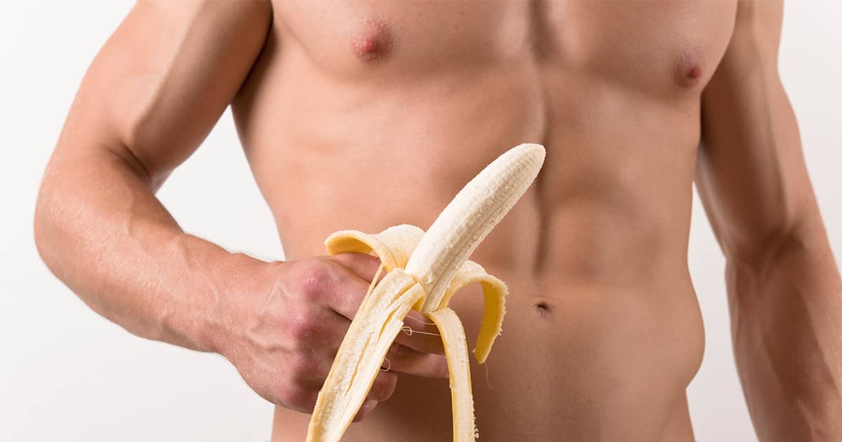 Nutrition and Men’s Sexual Health