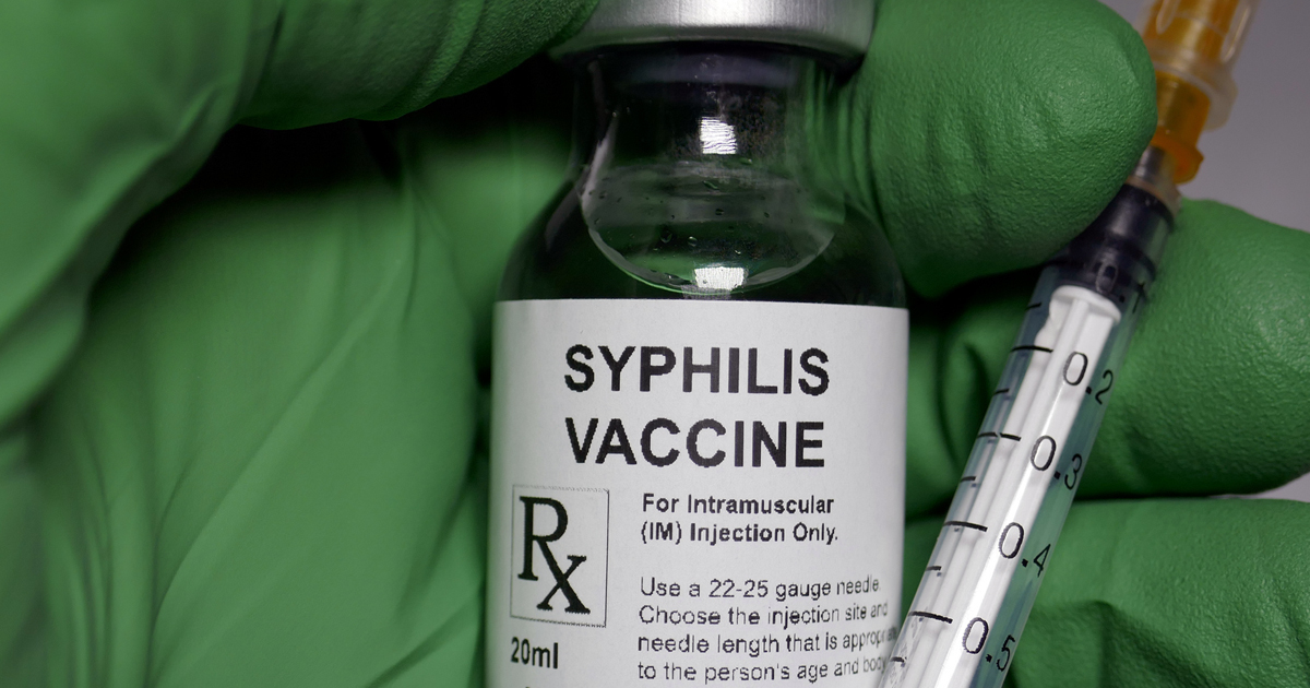 The Growing Threat of Antimicrobial Resistance: Could a Syphilis Vaccine be the Next Breakthrough?
